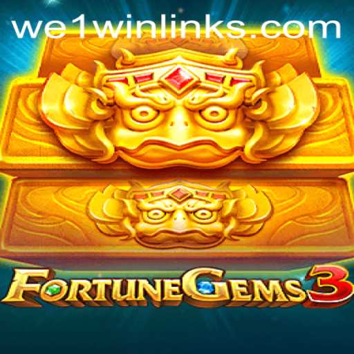 Exploring FortuneGems3: A Compelling Journey with We1Win